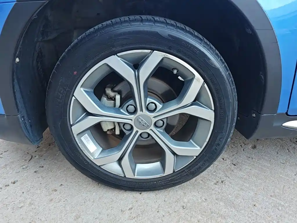 Geely Vision S1 2019 2018 1.5L Manual Sharp Enjoy