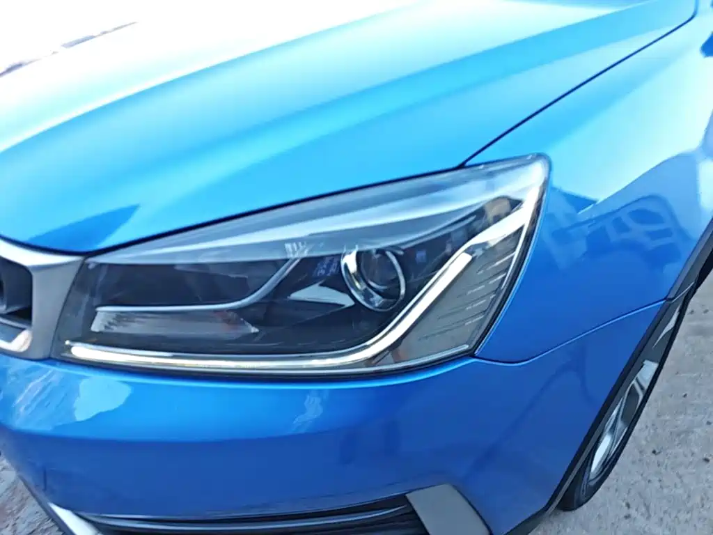 Geely Vision S1 2019 2018 1.5L Manual Sharp Enjoy