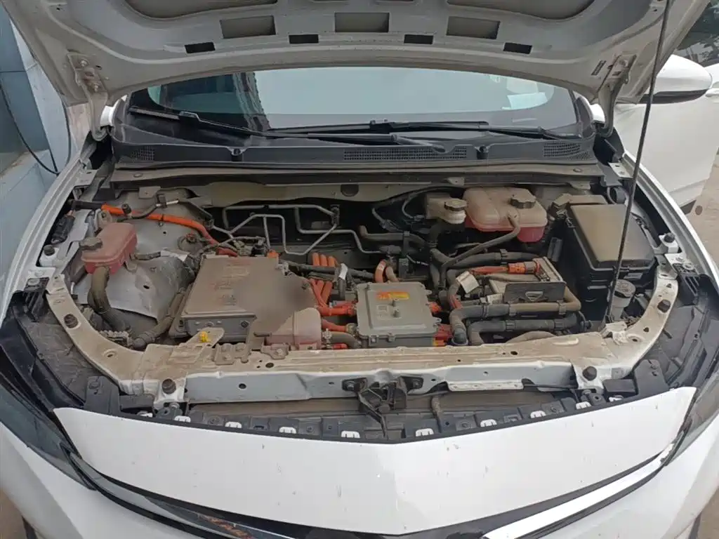 Buick Velite 6 2024 450km Travel Edition фото 20