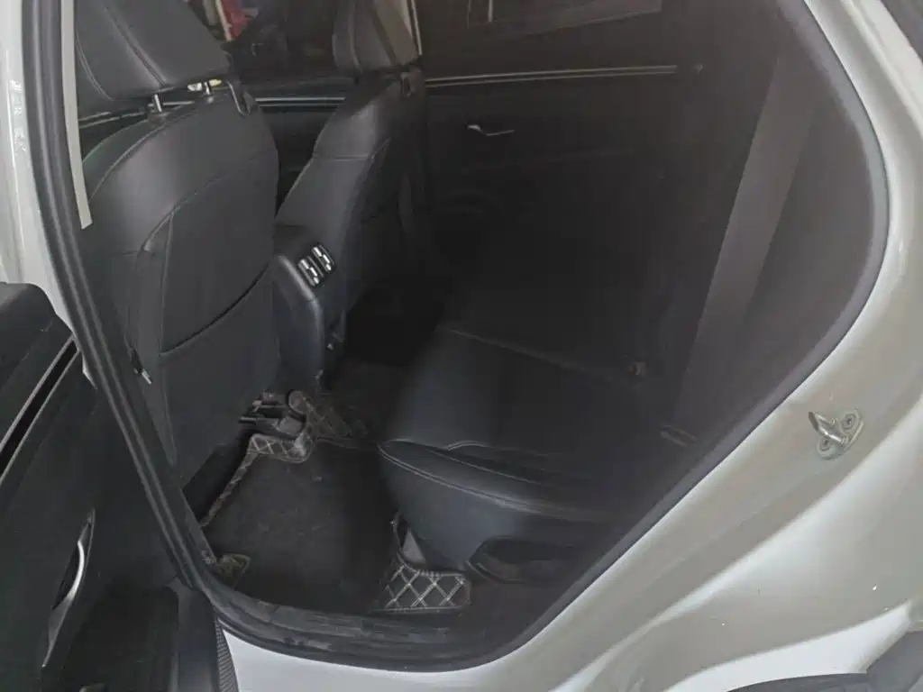 Hyundai Tucson 2023 2023 Tucson L 1.5T Automatic 2WD DLX Luxury Edition