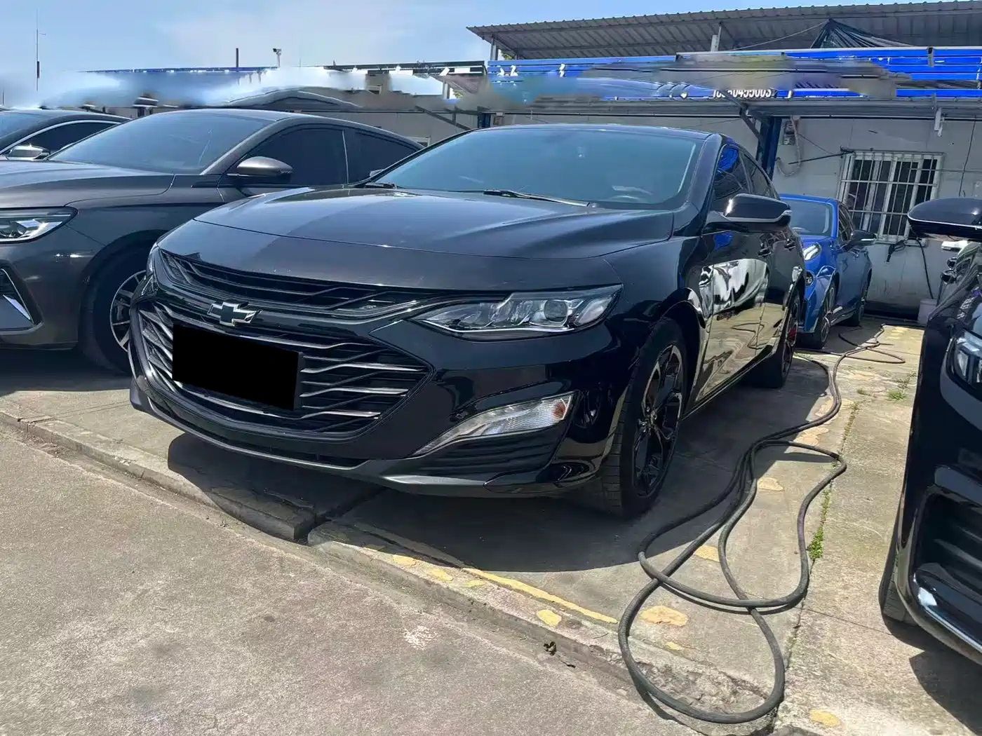Chevrolet Malibu XL 2020 Redline 550T Auto Connect Edition