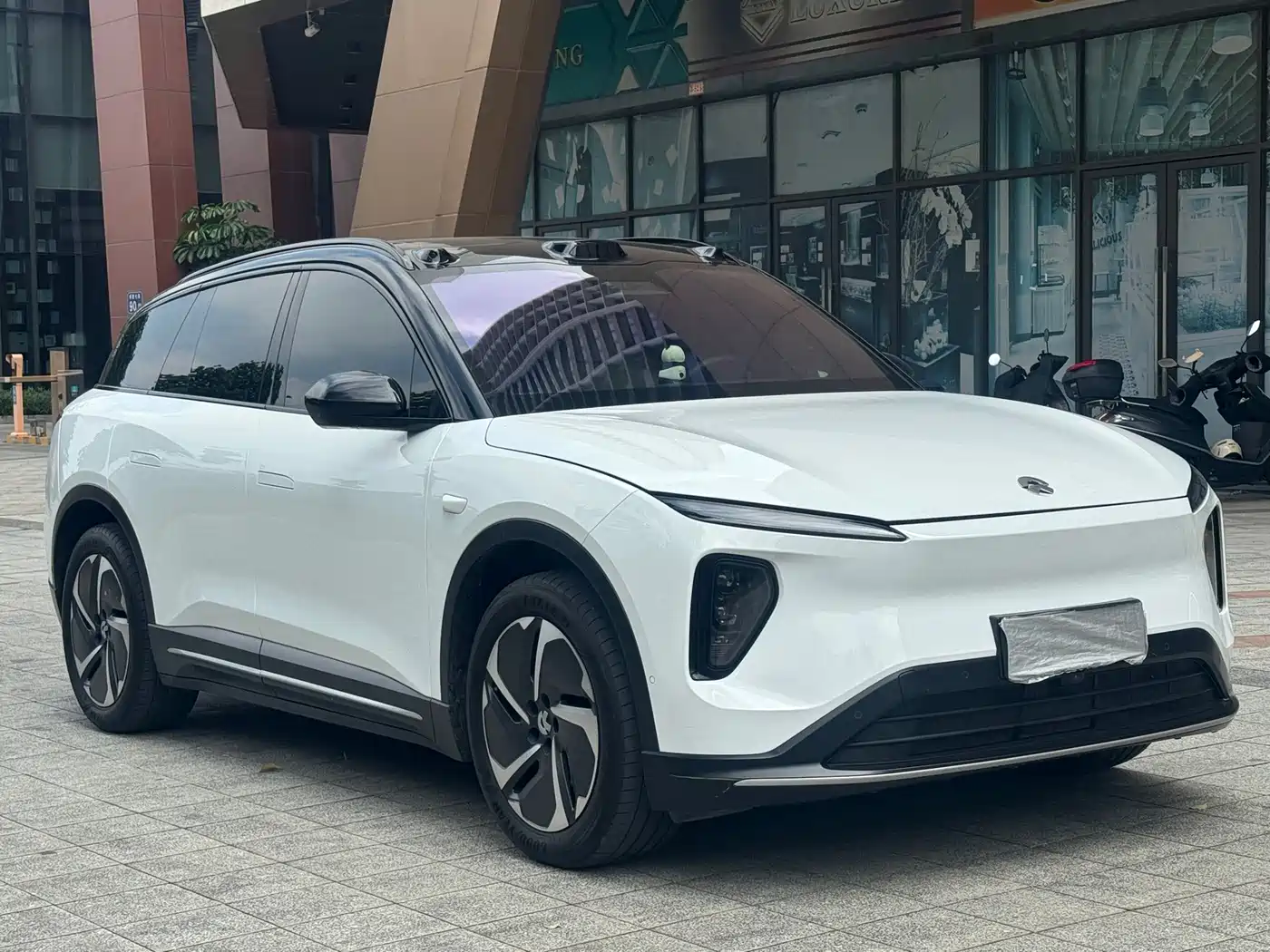 NIO NIO ES6