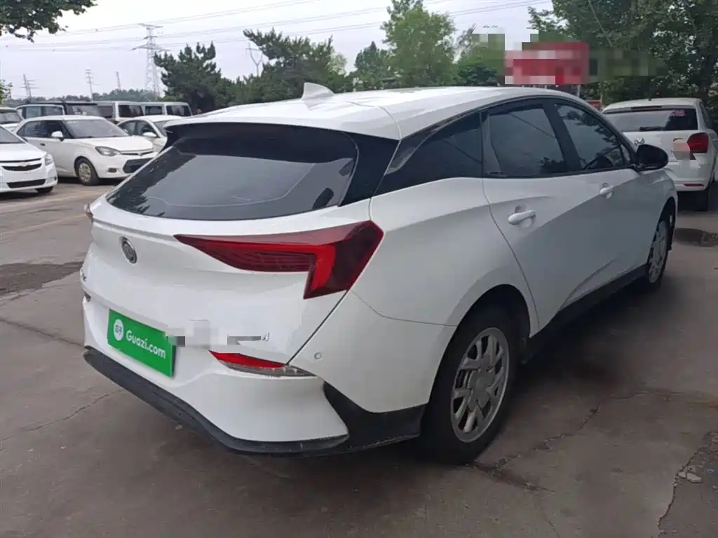 Buick Velite 6 2024 450km Travel Edition фото 7
