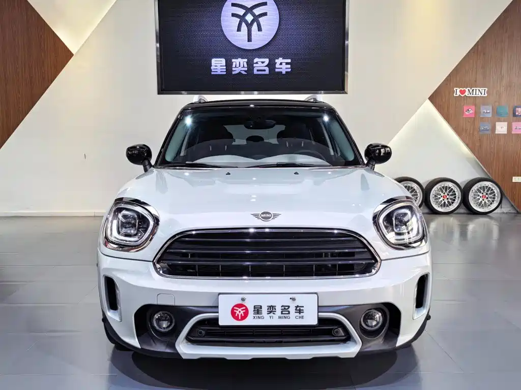 MINI COUNTRYMAN 2021 2022 1.5T COOPER ALL4 Connoisseur