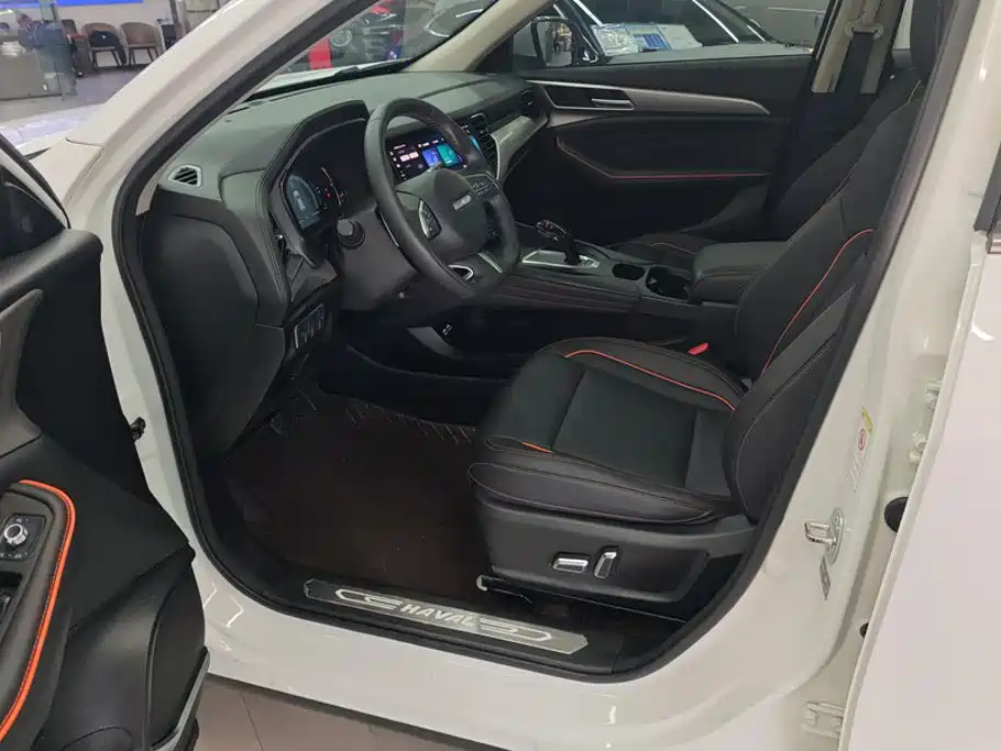 Haval F7 2020 2021 1.5T 2WD i-Type