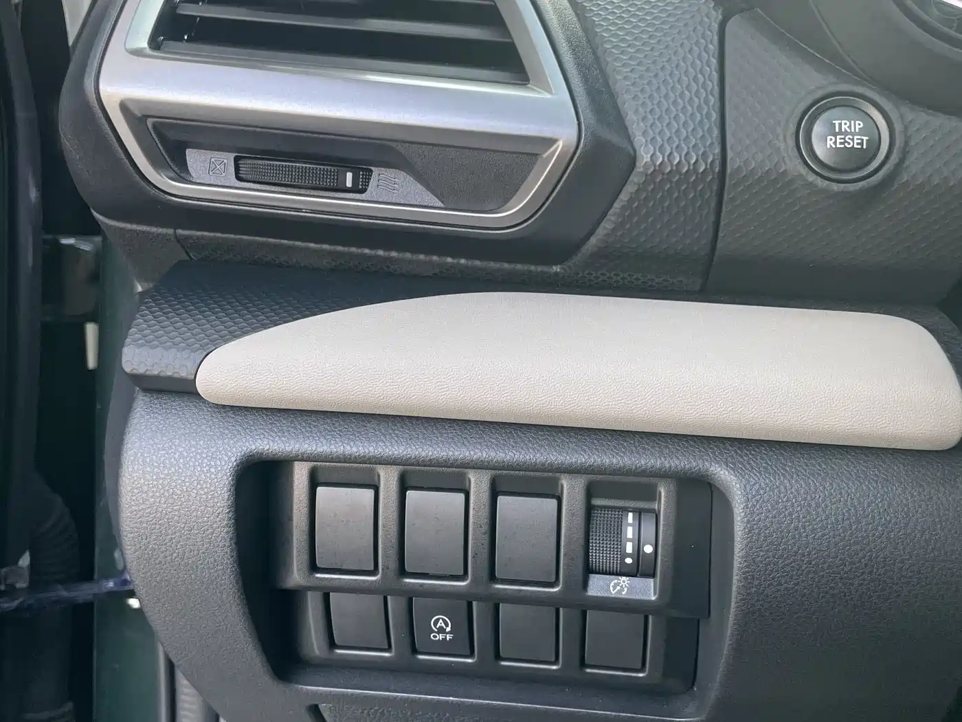 Subaru Forester 2022 2.0i AWD Luxury Edition with EyeSight фото 19
