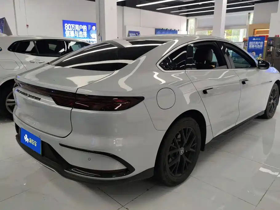 BYD Han 2025 2025 DM-i 125KM Comfort