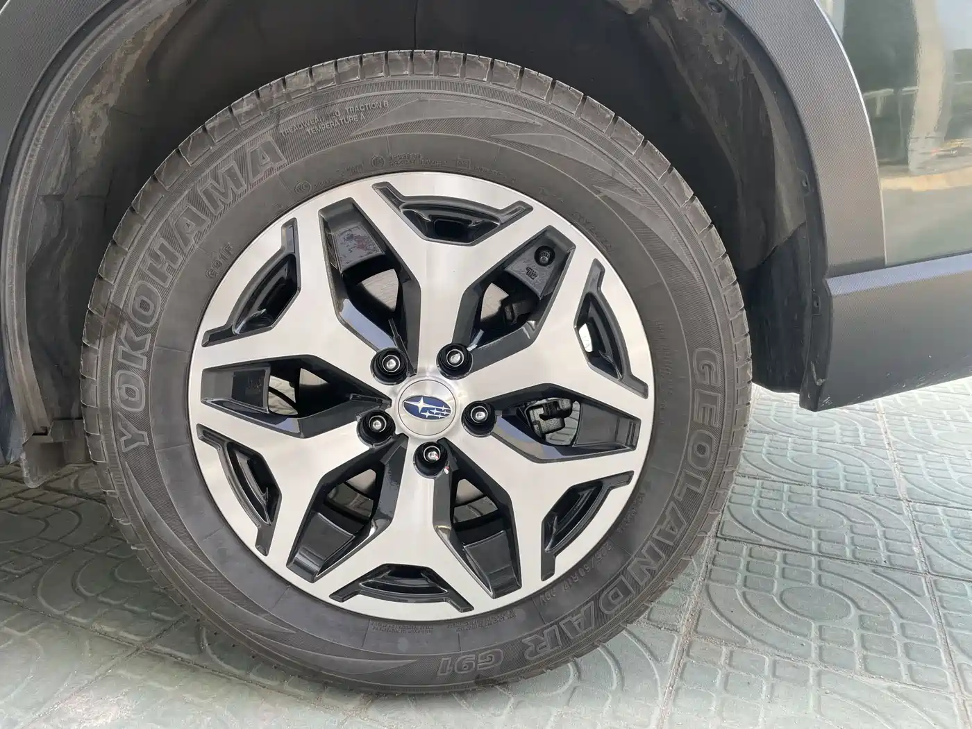 Subaru Forester 2022 2.0i AWD Luxury Edition with EyeSight фото 24