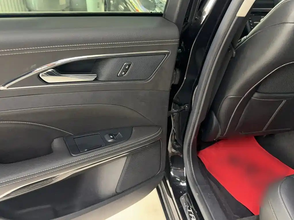 Ford Taurus 2016 2017 EcoBoost 245 Luxury