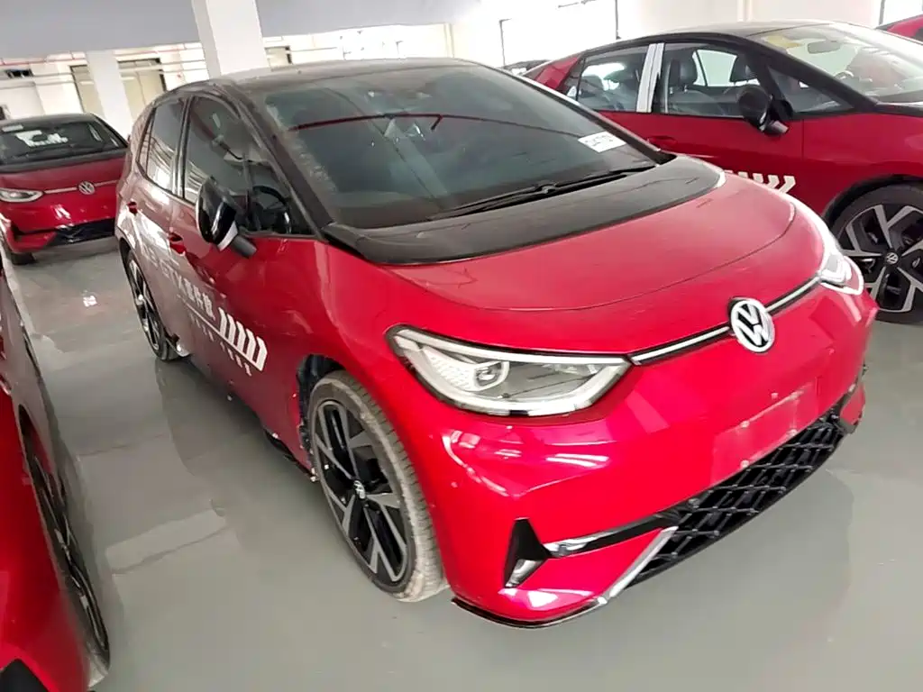 Volkswagen ID.3 2025 2026 Smart Edition Ultimate GTX Package