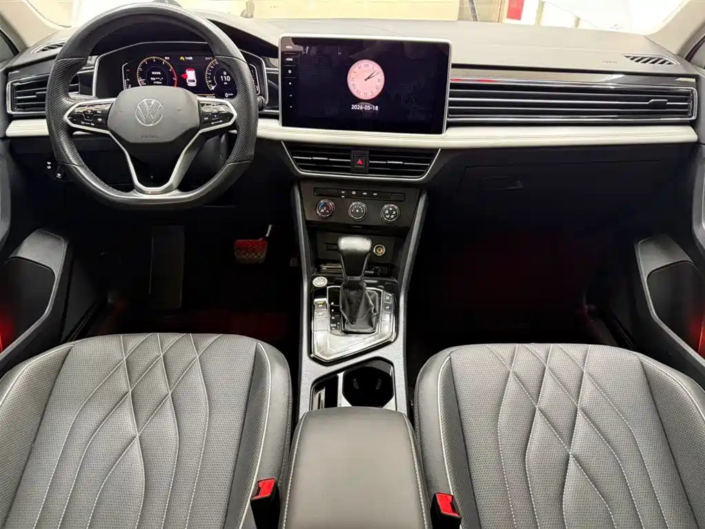 Volkswagen Tiguan L 2023 280TSI 2WD Trend Limited Edition фото 22