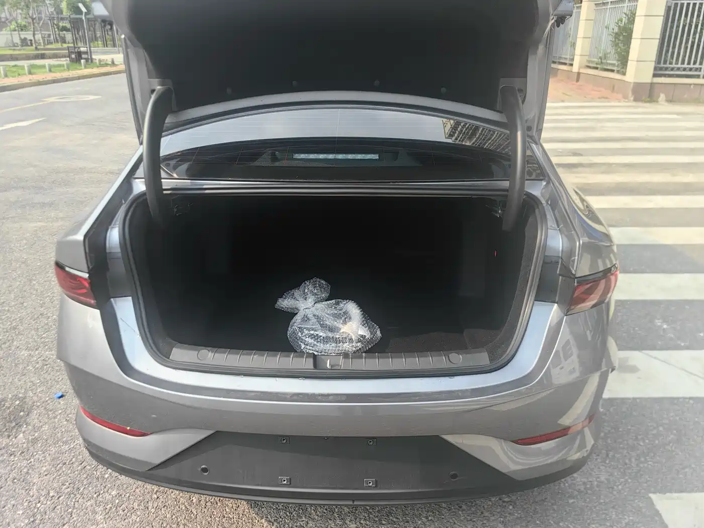 BYD Qin PLUS 2025 EV Smart Drive Edition 510KM Leading Type фото 9