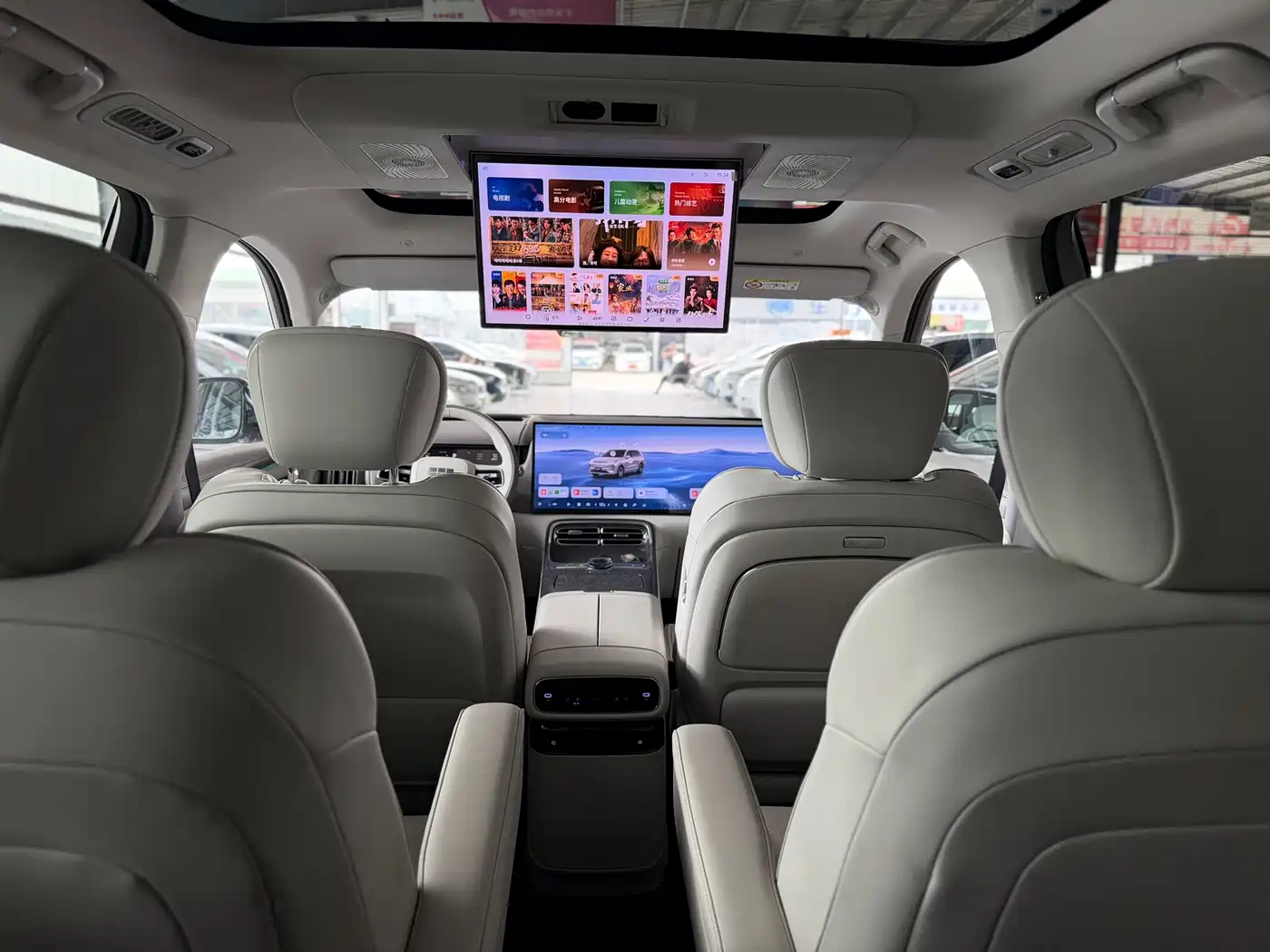 Geely Galaxy Galaxy M9 2025 Model 230km 2WD Explorer+ Edition фото 11