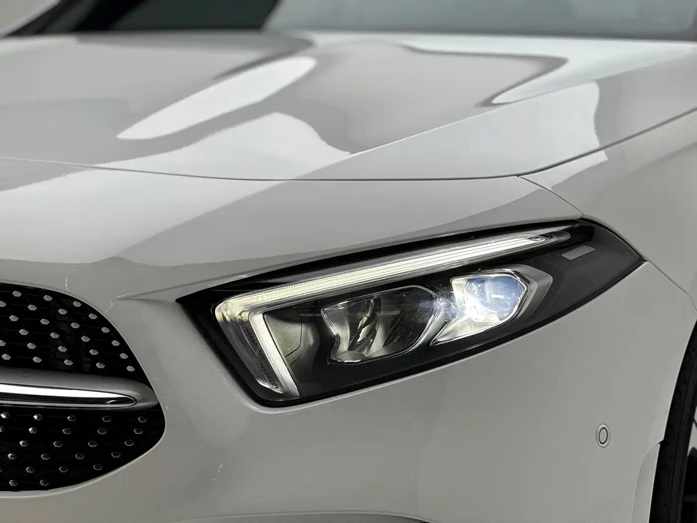 Mercedes-Benz A-Class 2022 Facelift III A 200 L Sport Sedan Fashion фото 17