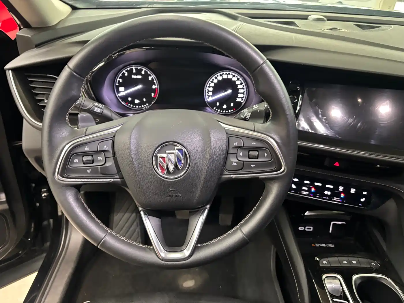 Buick Envision S 2022 Facelift Enclave S 652T 2WD Luxury фото 8