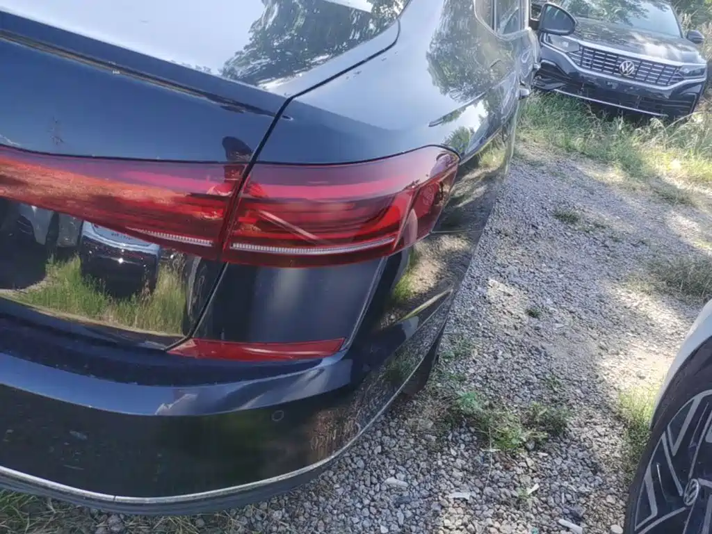 Volkswagen Passat 2025 2025 Outstanding 280TSI Business Edition