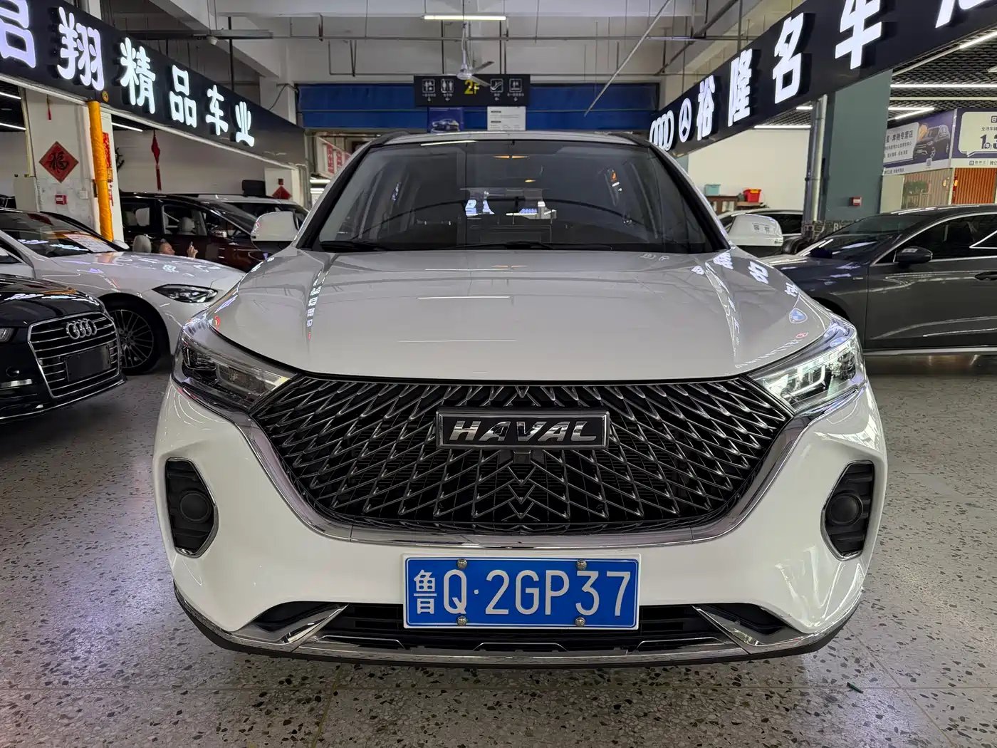 Haval M6 2021 PLUS 1.5T DCT Elite Smart Connect фото 2