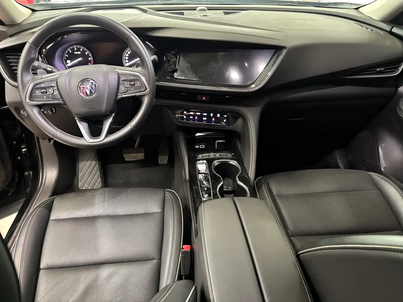 Buick Envision S 2022 Facelift Enclave S 652T 2WD Luxury фото 10
