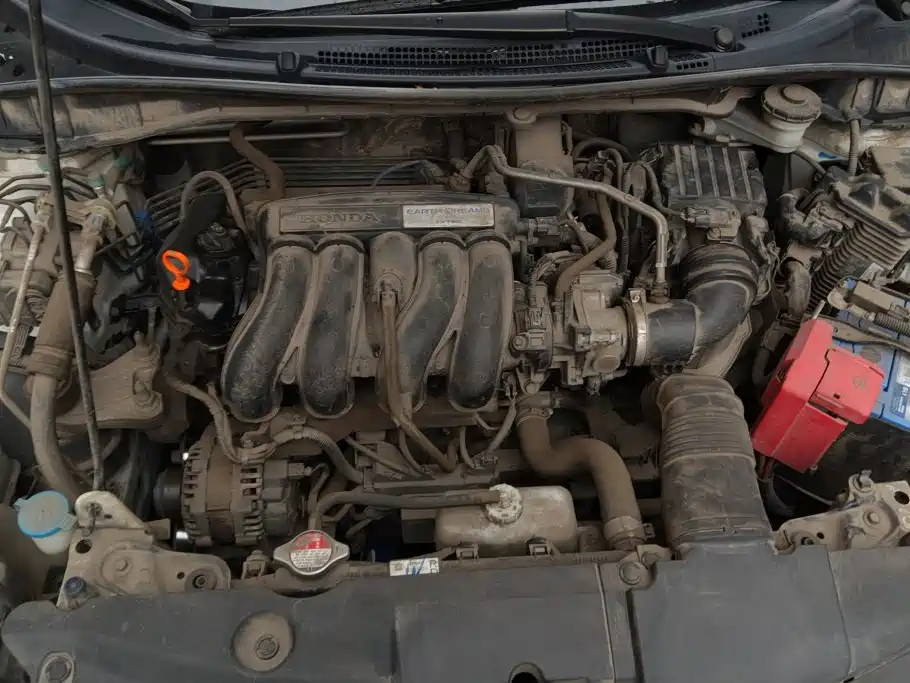 Honda Gienia 2017 2017 1.5L CVT Classic Edition