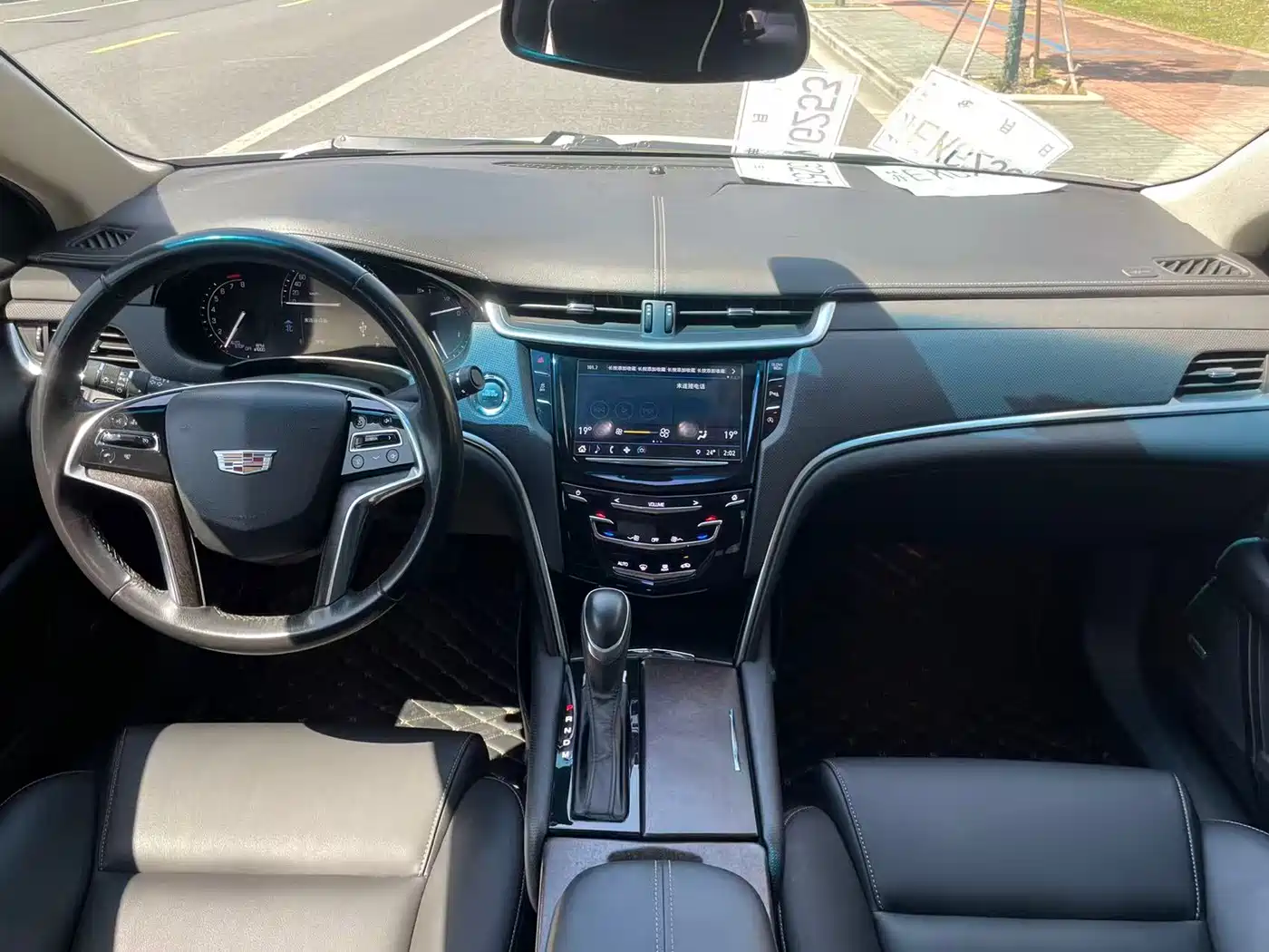 Cadillac XTS 2018 28T Technology фото 6