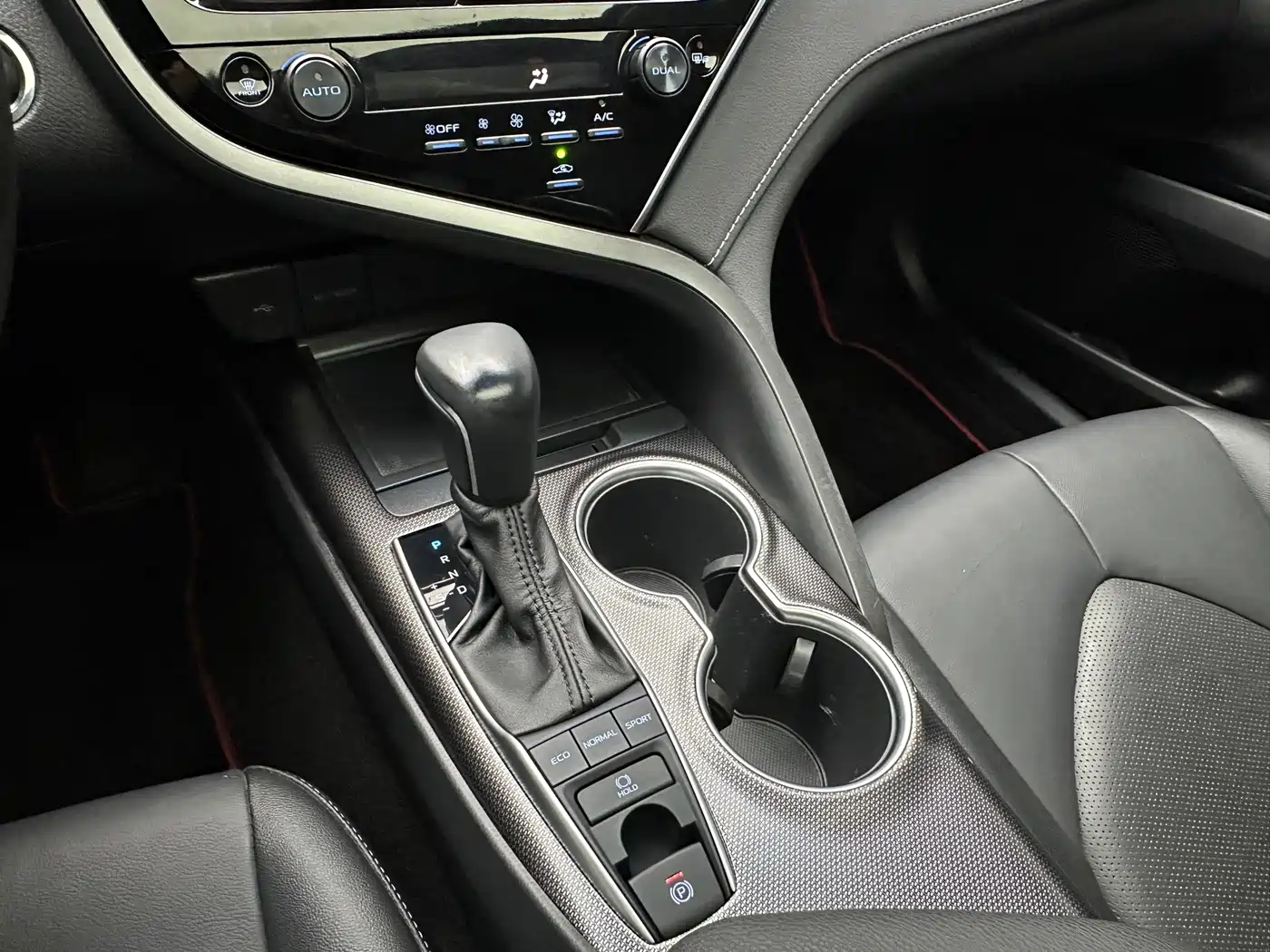 Toyota Camry 2021 2.5S Feng Shang Edition фото 14