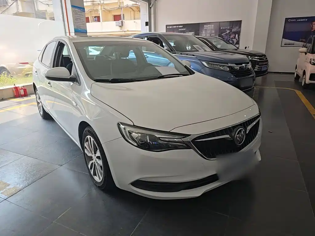Photo 4 - Buick Excelle