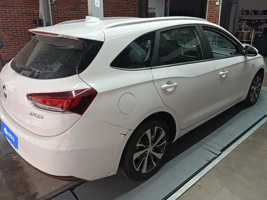 2020 Buick Excelle GT
