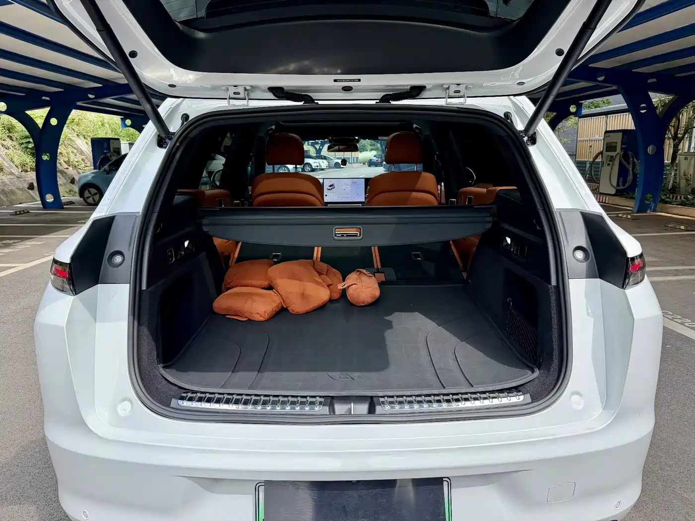 Li Auto L7 2023 2023 Air