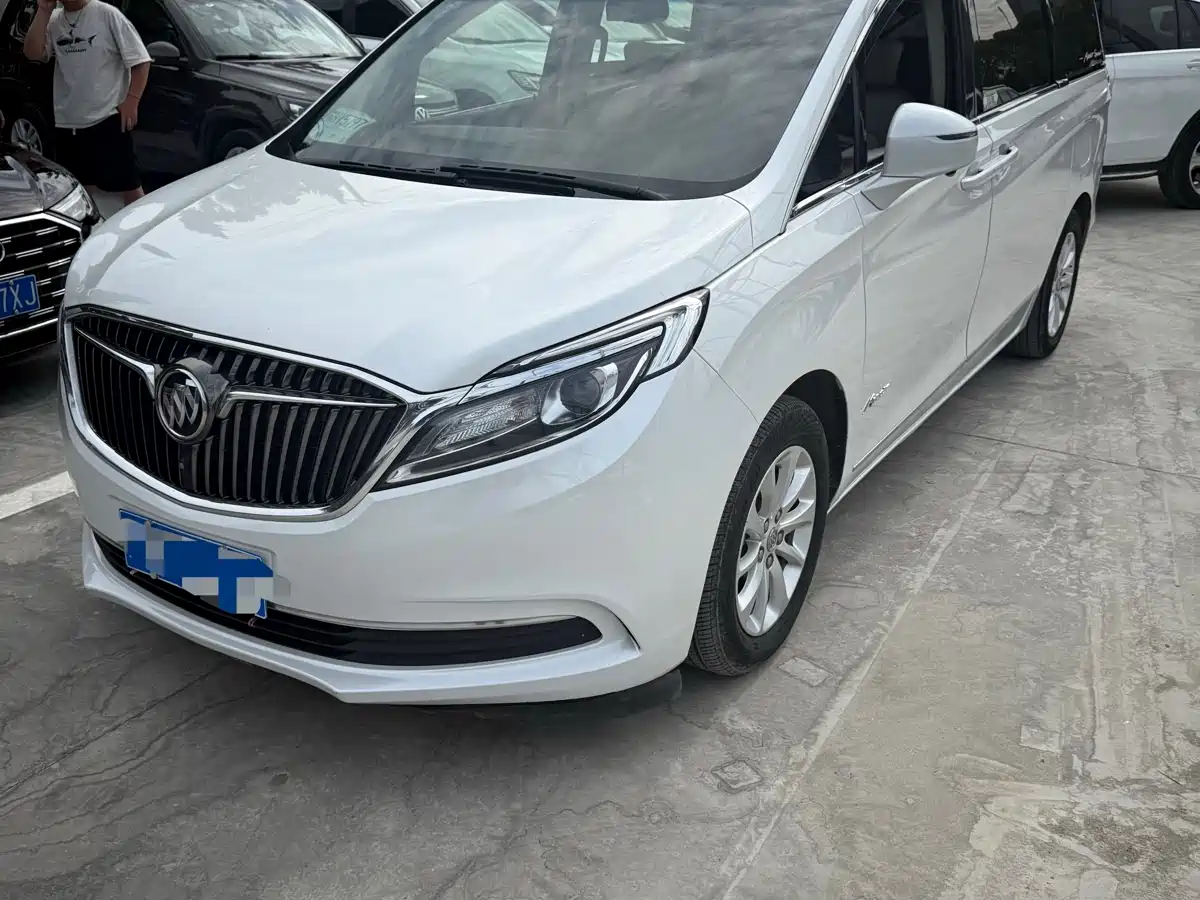 Buick GL8 2018 ES 28T Comfort Type China VI