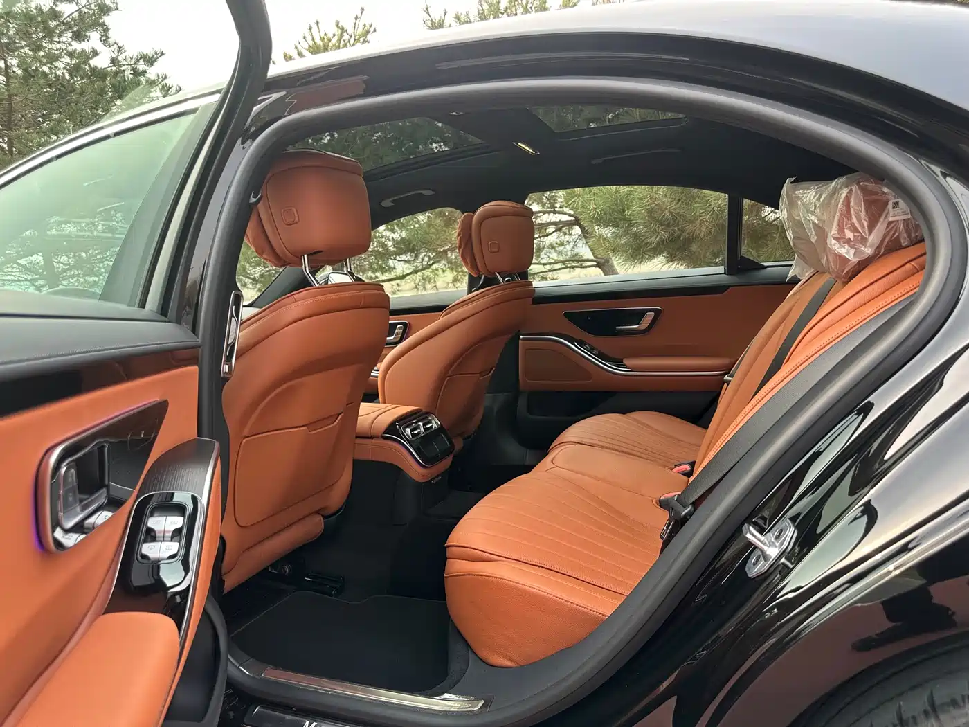 Mercedes-Benz S-Class 2026 S 400 L Business Special Edition фото 14