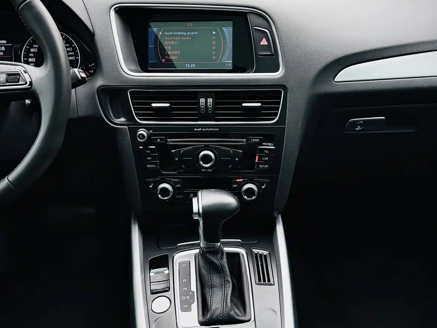 Audi Q5 2017 Plus 40 TFSI Technology фото 10