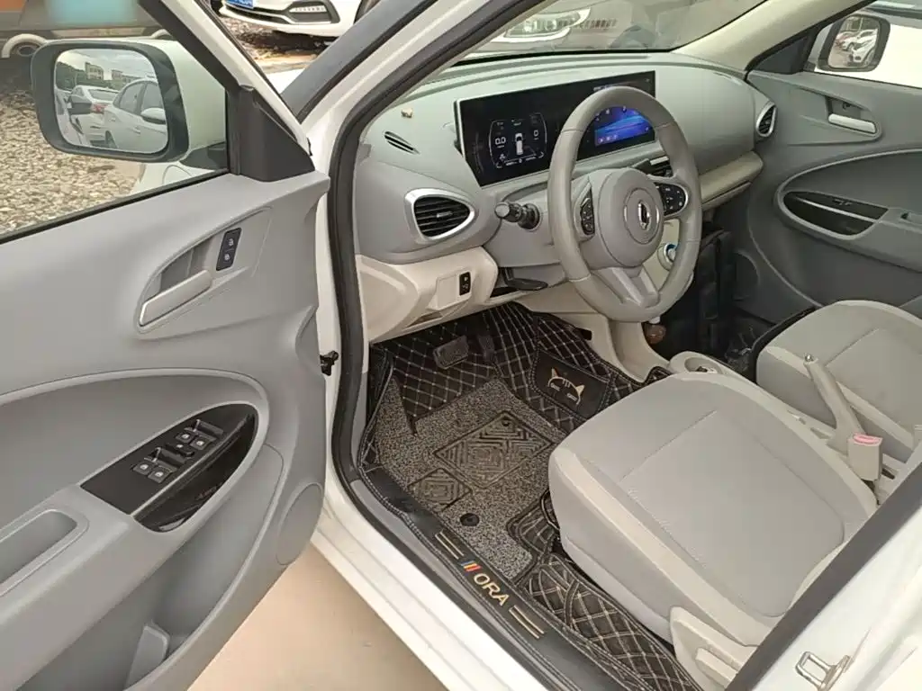 Ora White Cat 2021 2020 360km Standard Model