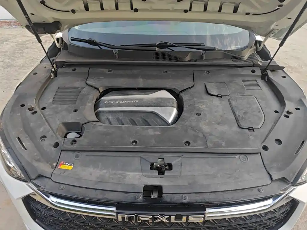 SAIC Maxus Maxus D60 2019 2019 1.5T Automatic Trend Edition 5-Seater