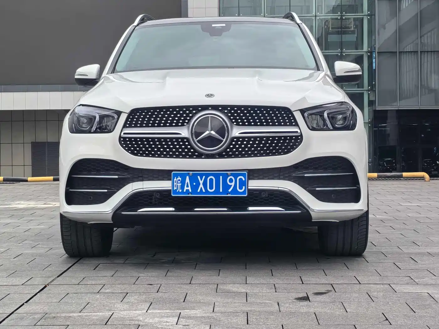MERCEDES-BENZ GLE