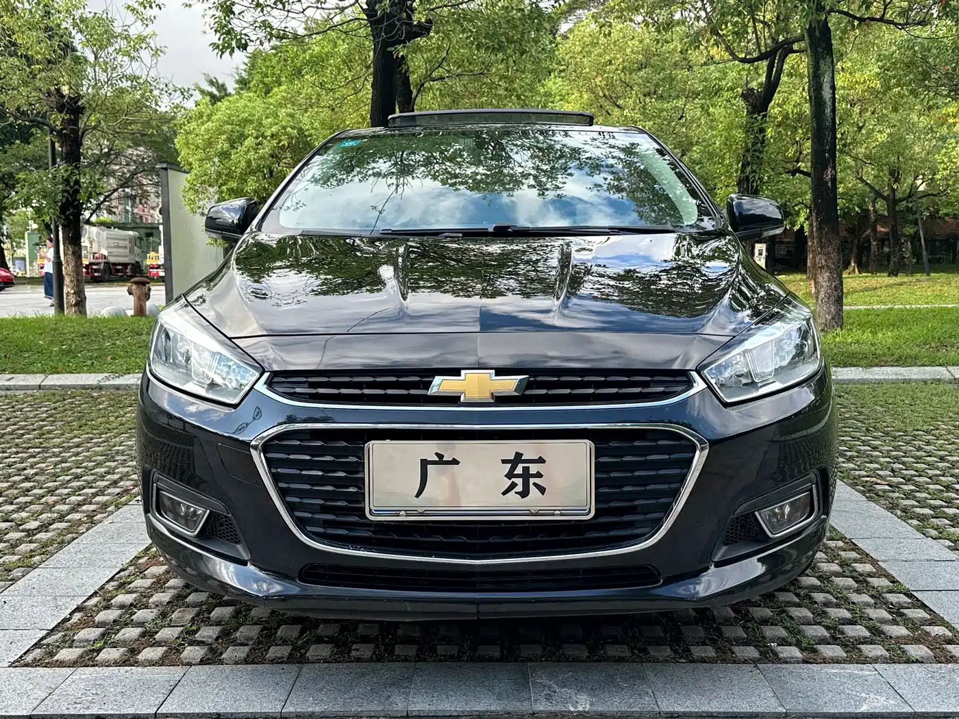 Chevrolet Cruze 2016 1.5L Automatic Luxury Edition фото 2