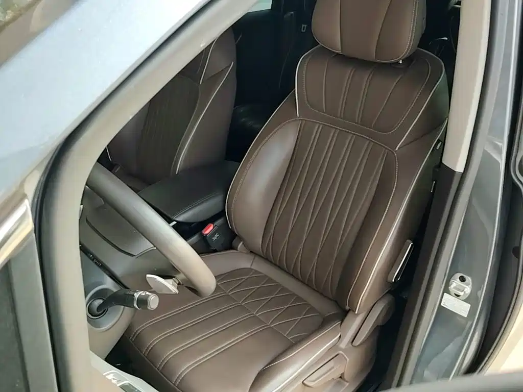 Roewe iMAX8 2024 2023 400TGI Comfort Edition