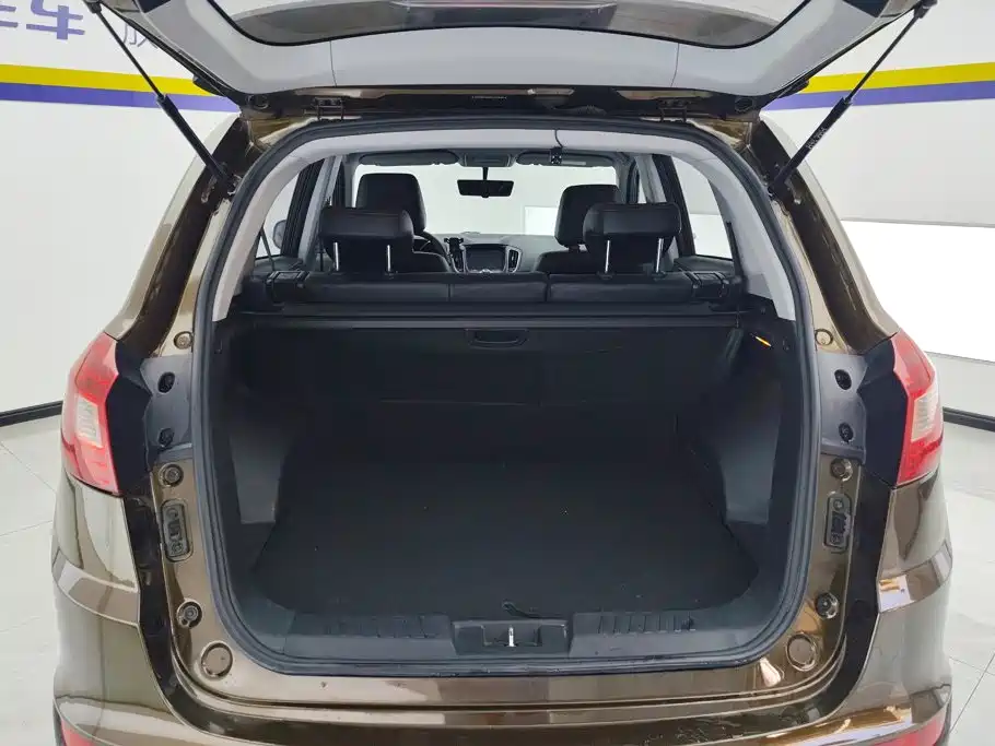 Chery Tiggo 5 2016 2015 2.0L CVT Family Joy