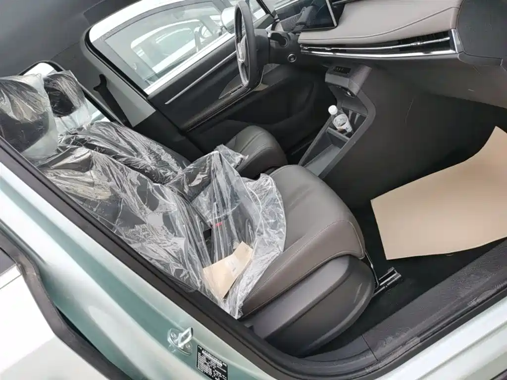 SAIC Maxus Dajia 7 2024 Facelift Super Hybrid Long Range Enjoyment Edition фото 25