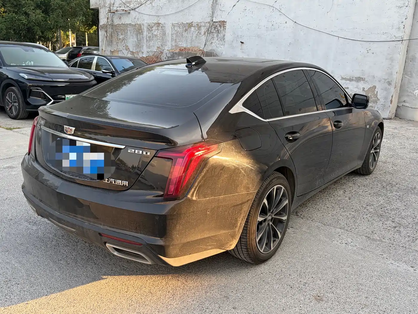 Cadillac CT5 2025 2025 Model 28T Urban Sport Edition