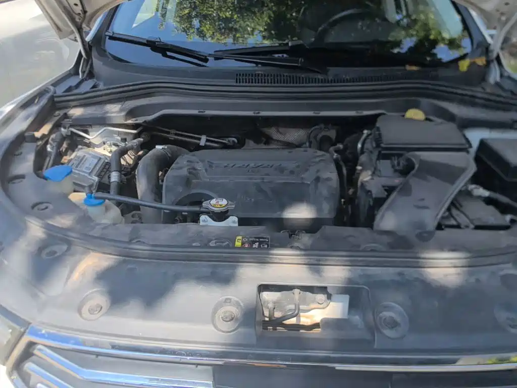 Haval H2s 2018 2018 Blue Label 1.5T DCT Luxury Model