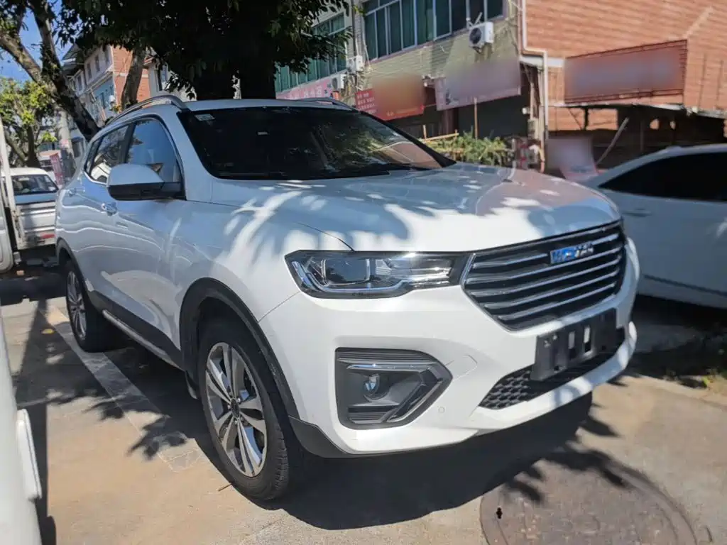 Haval H2s 2018 2018 Blue Label 1.5T DCT Luxury Model