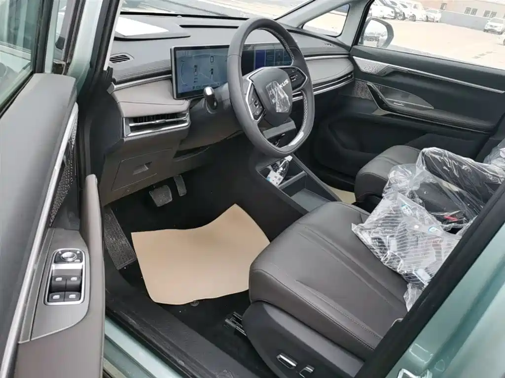 SAIC Maxus Dajia 7 2024 Facelift Super Hybrid Long Range Enjoyment Edition фото 16