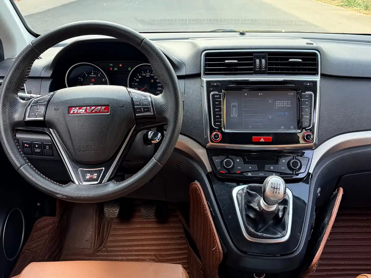 Photo 14 - Haval H6