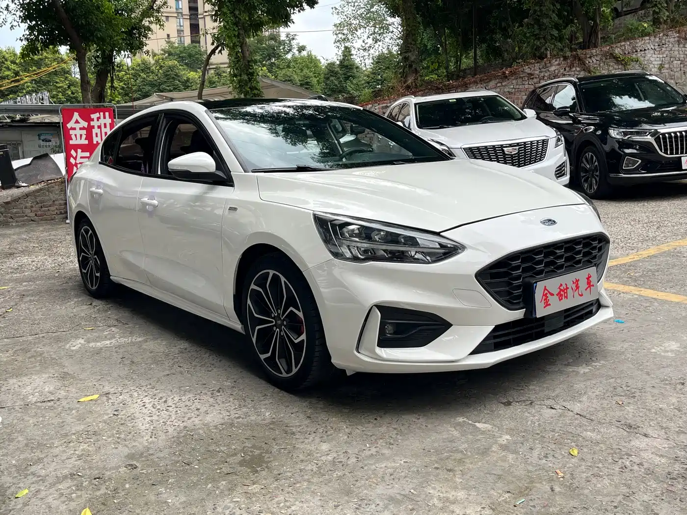 Ford Focus, миниатюра 7
