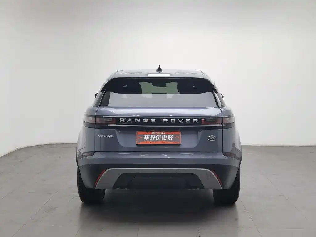 Фото 4 - Land Rover Range Rover Velar