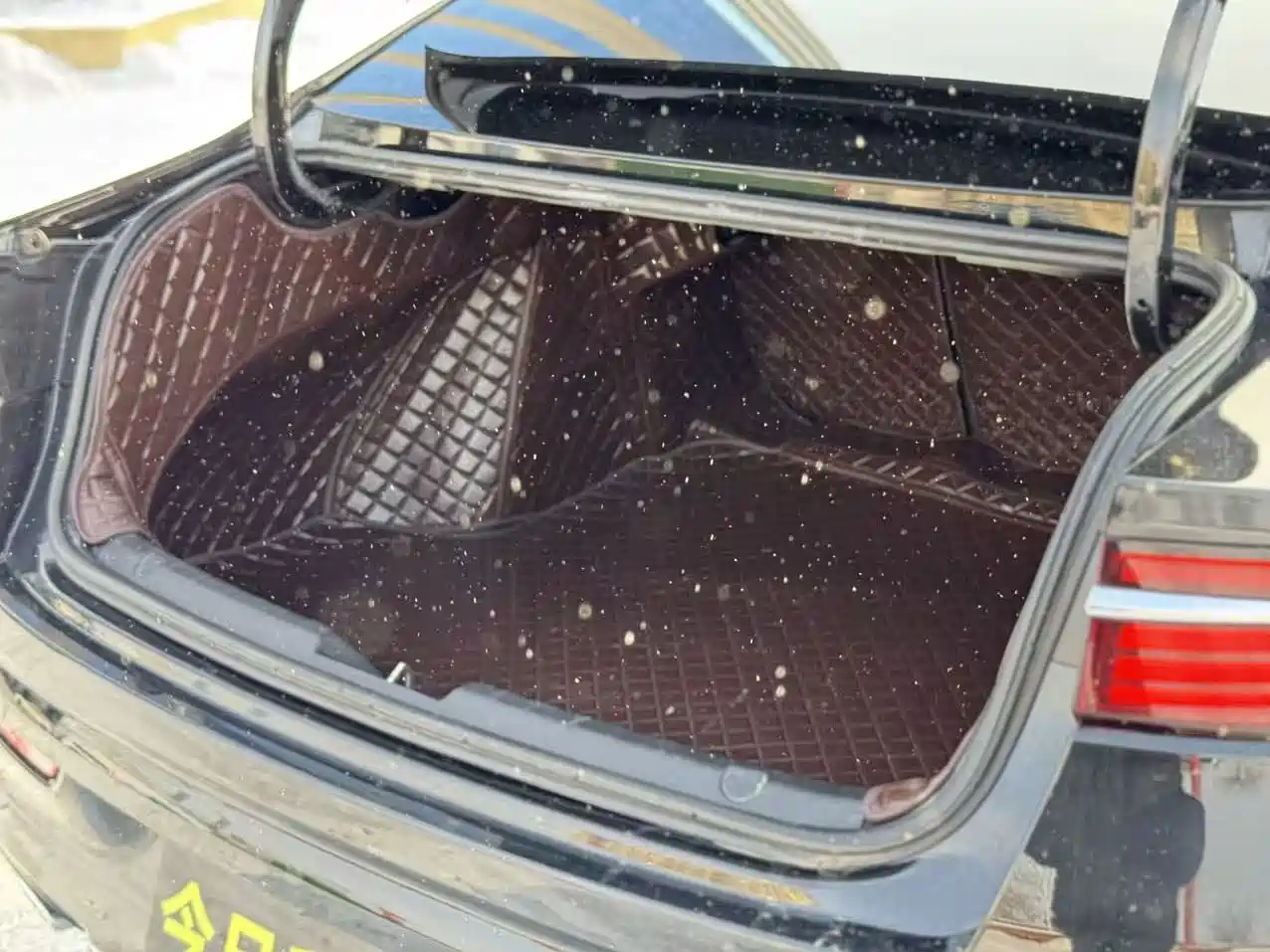 GEELY AUTOMOBILE XINGRUI