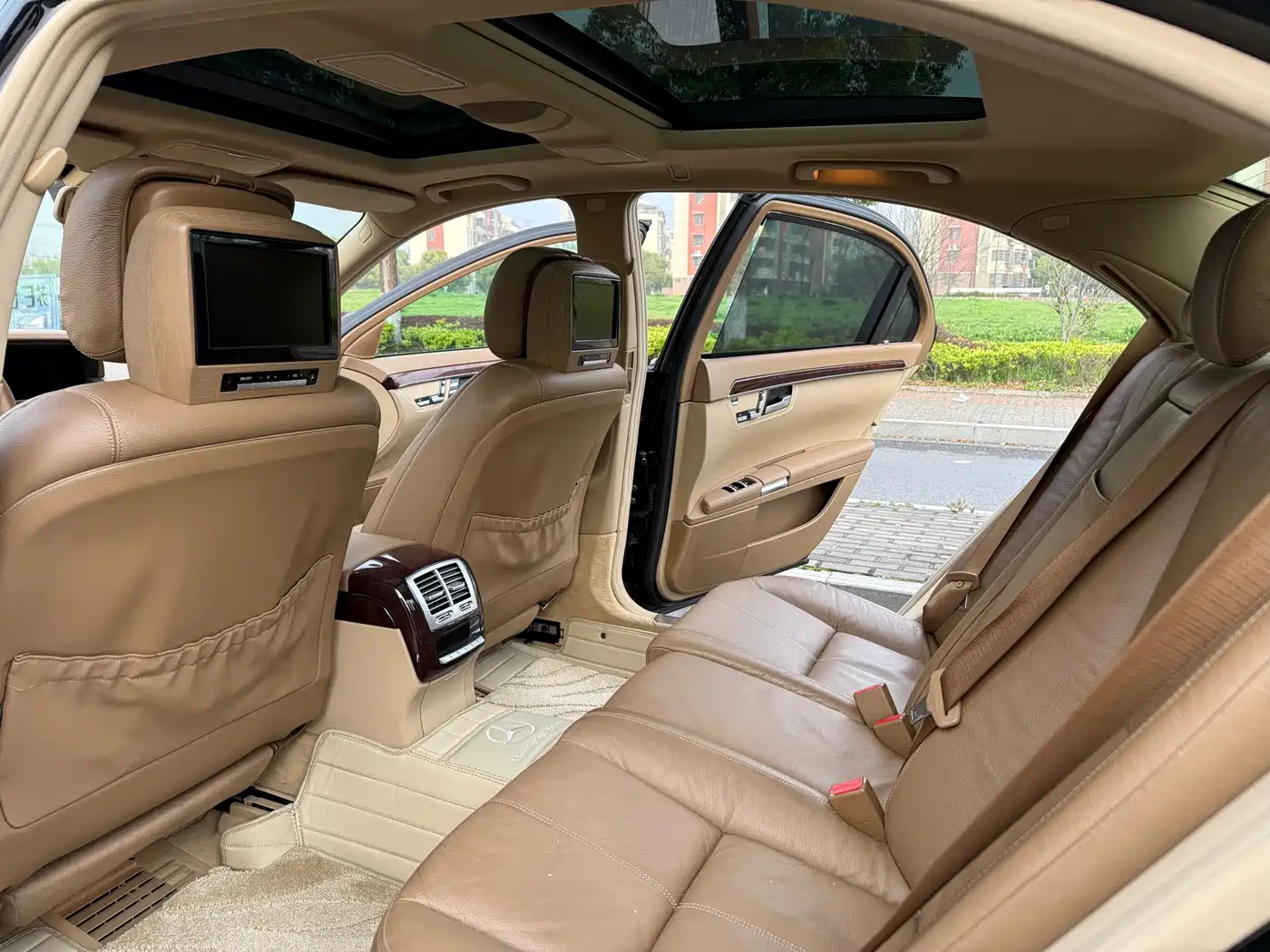 Mercedes-Benz S-Class 2008 Model S 300 L Luxury фото 6