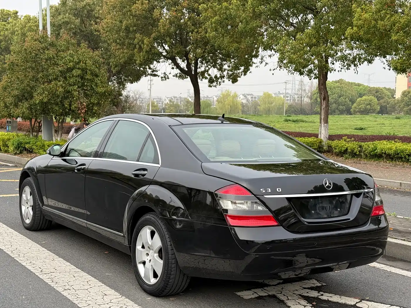 Mercedes-Benz S-Class 2008 Model S 300 L Luxury фото 4