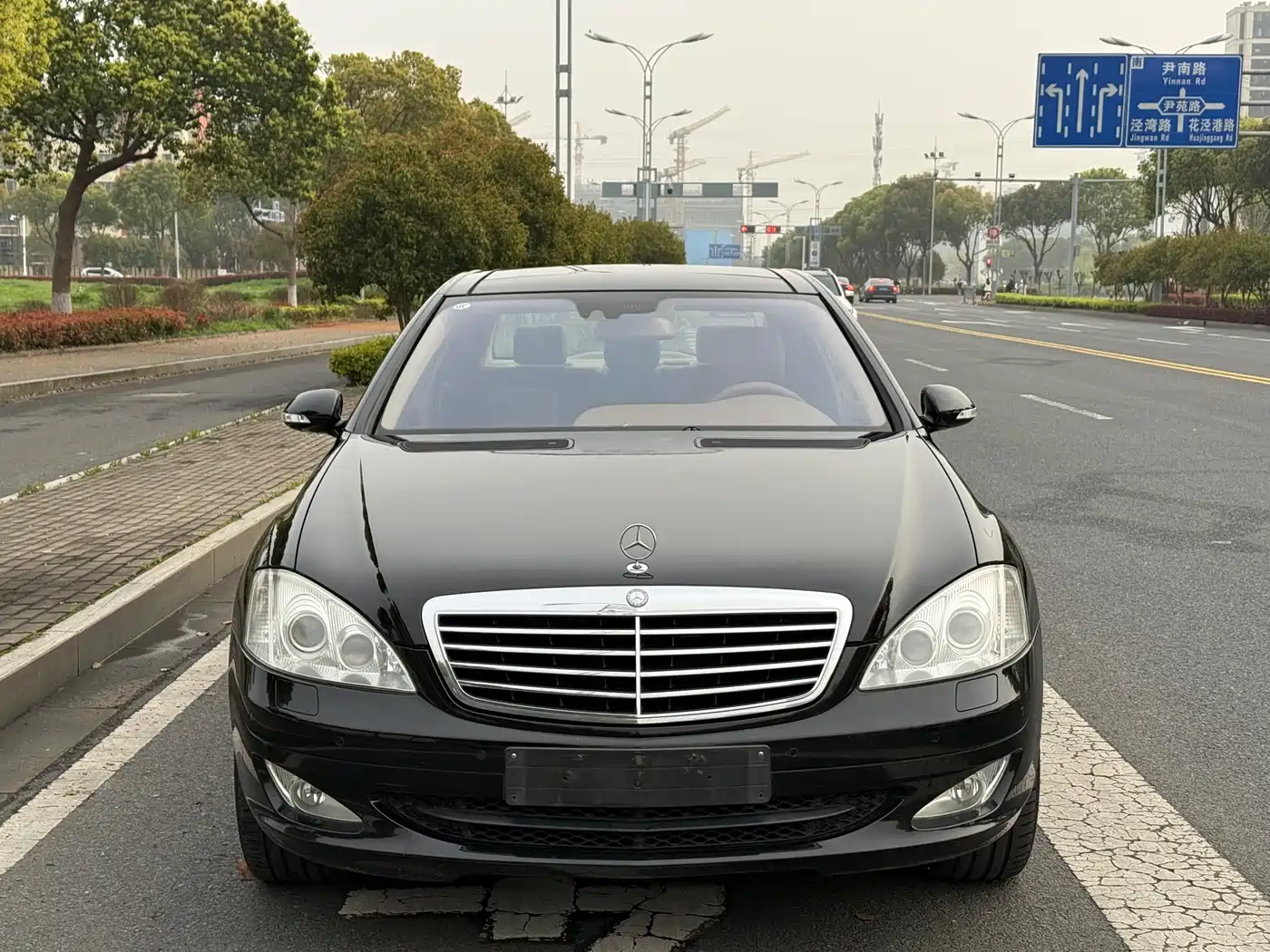 Mercedes-Benz S-Class 2008 Model S 300 L Luxury фото 2