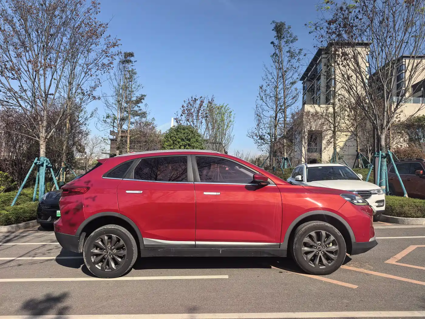 Weltmeister WEIMA EX5